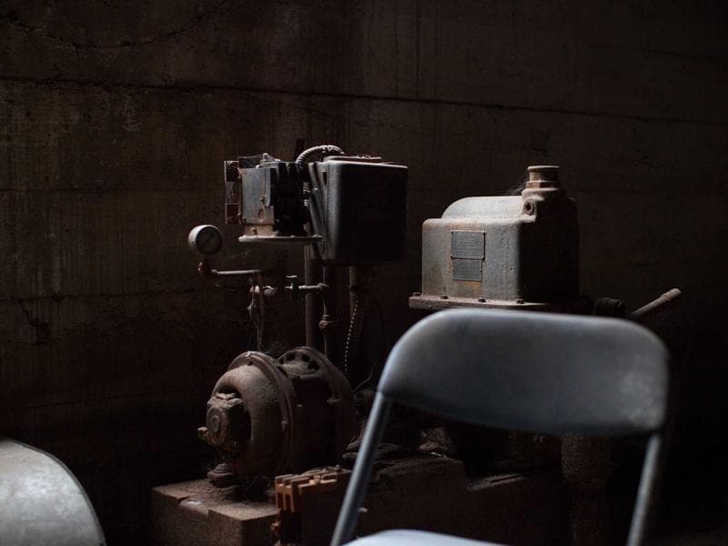 Office Building Renovation - Yanbu