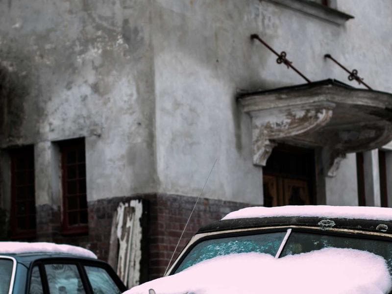 School Building Construction - Hail