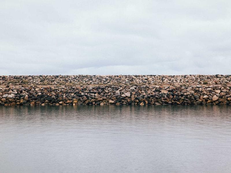 Industrial Warehouse Construction - Yanbu